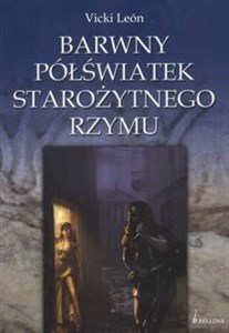 Picture of Barwny półświatek starożytnego Rzymu