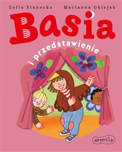 Obrazek Basia i przedstawienie