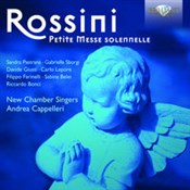 Rossini Pe... - Chamber Singers New, Cappelleri Andrea, Farinelli Filippo, Belei Sabina, Falcioni Adriano - Ksiegarnia w UK