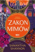 Polska książka : Zakon Mimó... - Samantha Shannon