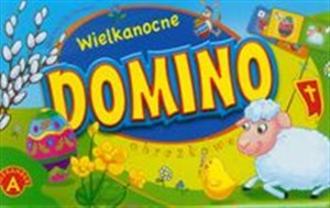 Picture of Wielkanocne domino obrazkowe