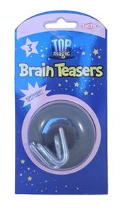 Obrazek Metalowe łamigłówki Top Magic 3