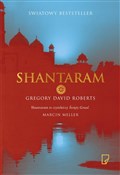 Shantaram - Gregory David Roberts -  books from Poland