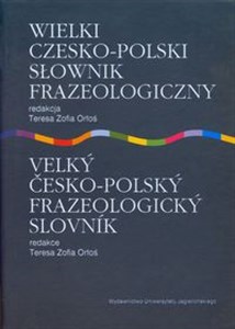 Picture of Wielki czesko polski słownik frazeologiczny