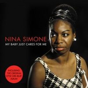 Picture of Nina Simone-my baby just cares for me 2CD