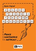 Zasady pis... - Beata Stępień -  Polish Bookstore 