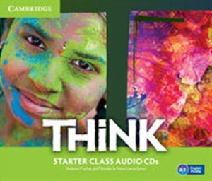 Picture of Think Starter Class Audio 3CD
