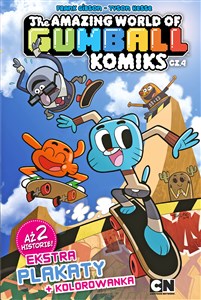 Picture of Gumball Komiks