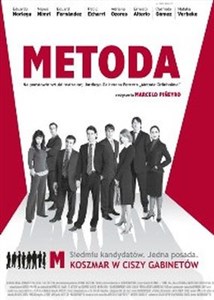 Picture of DVD METODA