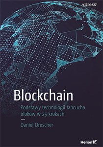 Obrazek Blockchain Podstawy technologii łańcucha bloków w 25 krokach