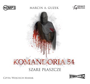 Picture of [Audiobook] Szare Płaszcze Tom 1 Komandoria 54