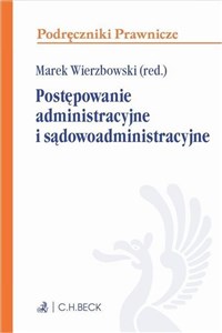 Obrazek Postępowanie administracyjne i sądowoadministracyjne