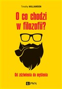 polish book : O co chodz... - Timothy Williamson