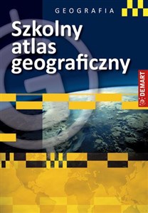 Picture of Szkolny atlas geograficzny 2020