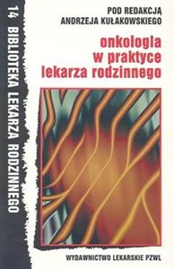 Picture of Onkologia w praktyce lekarza rodzinnego