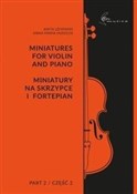 Miniatury ... - Anita Lehmann, Anna Maria Huszcza -  books in polish 