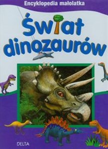 Picture of Encyklopedia małolatka Świat dinozaurów