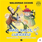 [Audiobook... - Waldemar Cichoń - Ksiegarnia w UK