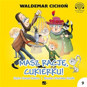 Picture of [Audiobook] Masz rację Cukierku!