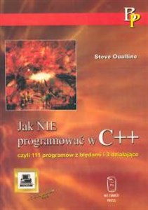 Picture of Jak nie programować w C++