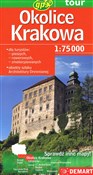 Mapa Turs.... - Opracowanie Zbiorowe -  foreign books in polish 