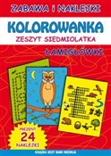 polish book : Kolorowank... - Beata Guzowska, Marta Bindek