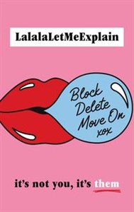 Picture of Block, Delete, Move On