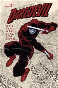 Picture of Daredevil Mark Waid Tom 1