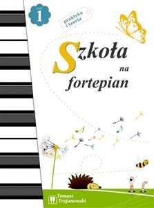 Picture of Szkoła na fortepian cz.1