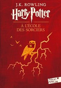 Obrazek Harry Potter à l'école des sorciers