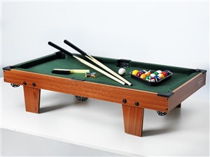 Obrazek Gamesson Pool Table LTH II