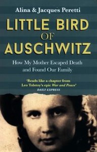 Picture of Little Bird of Auschwitz