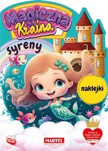 Picture of Magiczna kraina syreny naklejki