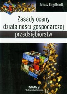 Picture of Zasady oceny działalności gospodarczej przedsiębiorstw