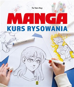 Obrazek Manga Kurs rysowania