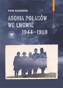 polish book : Agonia Pol... - Olechowski Piotr