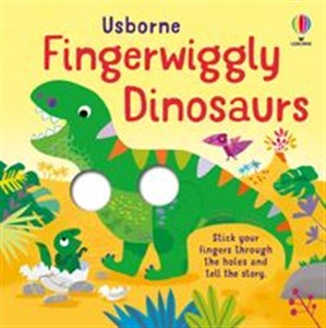 Obrazek Fingerwiggly Dinosaurs