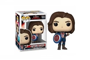 Picture of Pop! Marvel Captain Carter Figurka