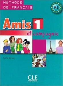 Picture of Amis et compagnie 1 Podręcznik