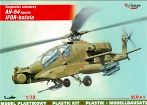 Picture of Śmigłowiec szturmowy AH-64 "Apache IFOR-Bośnia"