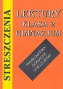 Streszczen... - Jolanta Kulikowska -  foreign books in polish 