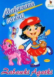 Picture of Zabawki Agatki Malowane wodą