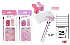 Picture of Zestaw do pisania - balet