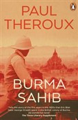 Burma Sahi... - Paul Theroux -  Polish Bookstore 