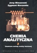 Chemia ana... - Jerzy Minczewski, Zygmunt Marczenko -  Książka z wysyłką do UK