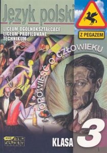 Obrazek Język polski kl 3 Podręcznik LO