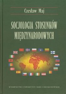 Obrazek Socjologia stosunków międzynarodowych