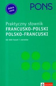 Picture of Pons praktyczny słownik francusko-polski polsko-francuski