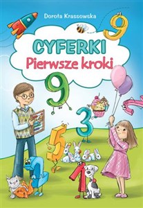 Picture of Cyferki Pierwsze kroki