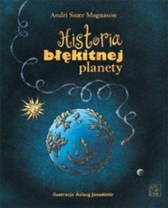 Picture of Historia błękitnej planety